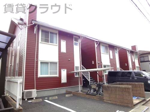 パセオ青葉の森参番館の外観画像