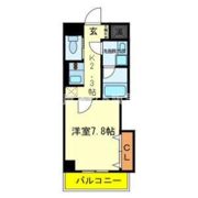 Ksプレイスの間取り画像