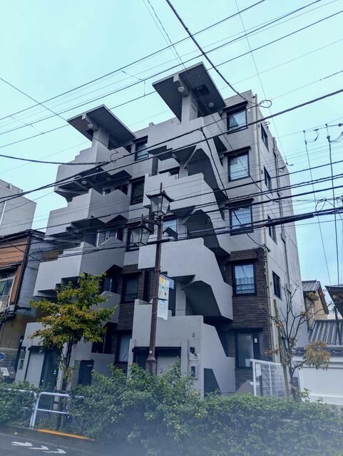 プライムブリス南品川EASTの外観画像