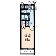 ドーチェスター大宮の間取り画像