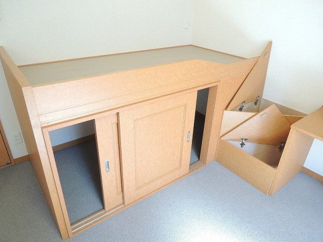 ベッドルーム