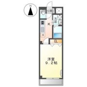 ルミエールの間取り画像