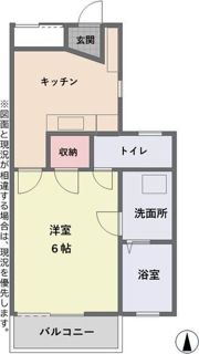 リヴェール・八事の間取り画像
