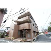カームコートの外観画像