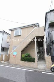 ローズアパートR-18の外観画像