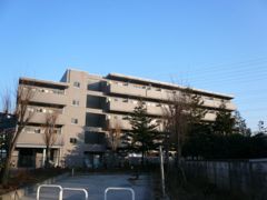 スチューデントパーク府中の外観画像