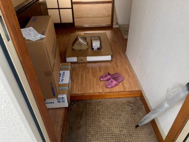 玄関