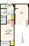 ブライトヒルズ 椥辻の間取り画像