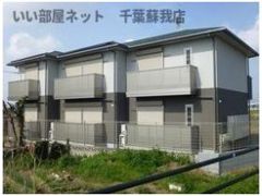 エルメゾン・ヨーコーⅡの外観画像