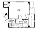 メゾンベルクの間取り画像