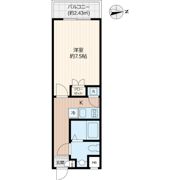 Beverly Homes 下赤塚の間取り画像