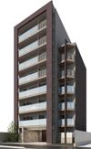 MAXIVCROS高島平MIRAISの外観