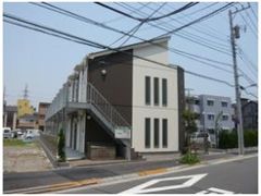 サンフレアの外観画像