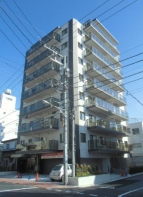 ルガルガーデン南千住の外観画像