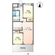 メゾンドエトワールの間取り画像