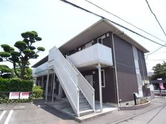 シャルマンリバージュの外観画像