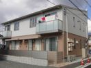 アンビシア B棟の外観