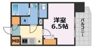 ファーストフィオーレ大正リエートの間取り画像