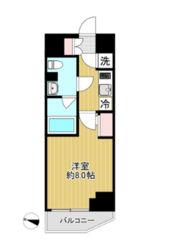 SHOKEN Residence高島平Ⅱの間取り画像