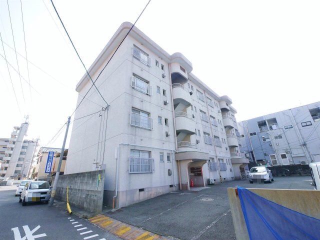 イナトミマンションの外観画像