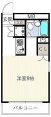 日の出プラザ1号館の間取り画像