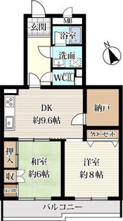 08_TF215雪見の間取り画像