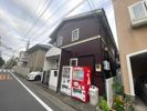 クリスタルガーデンの外観