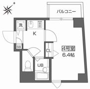 ベルファース早稲田の間取り画像