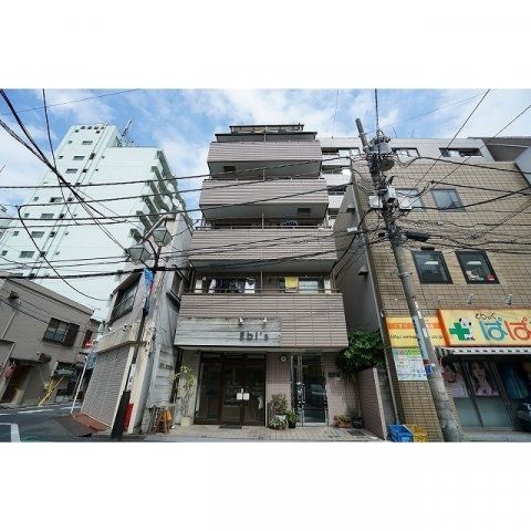 ファインコーポ平井の外観画像