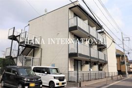 レオパレスカミーリアの外観画像