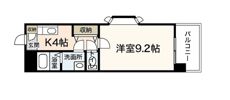ウィンディア楽々園の間取り画像