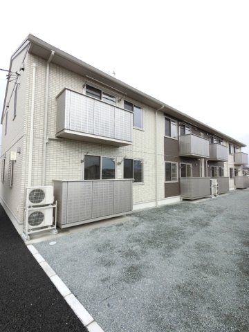 ドルチェ ヴィータ Aの外観画像