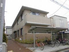 バンビーニの外観画像