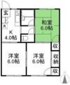 グリーンハイツ国領の間取り画像