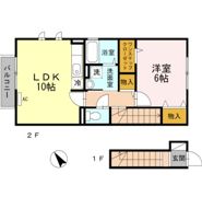 ルーアンの間取り画像