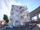 マンション朝倉の外観