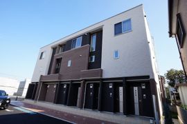 シャルマンメゾンの外観画像