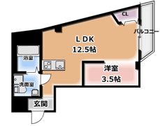 sujuの間取り画像