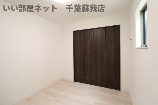 ベッドルーム
