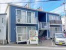リバーサイド和泉の外観