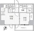 シーズンフラッツ大井町の間取り画像