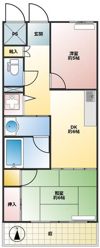 レソール千川北の間取り画像