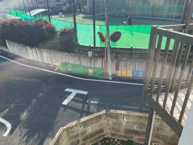 眺望