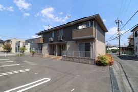 グランド ソレイユ A棟の外観画像