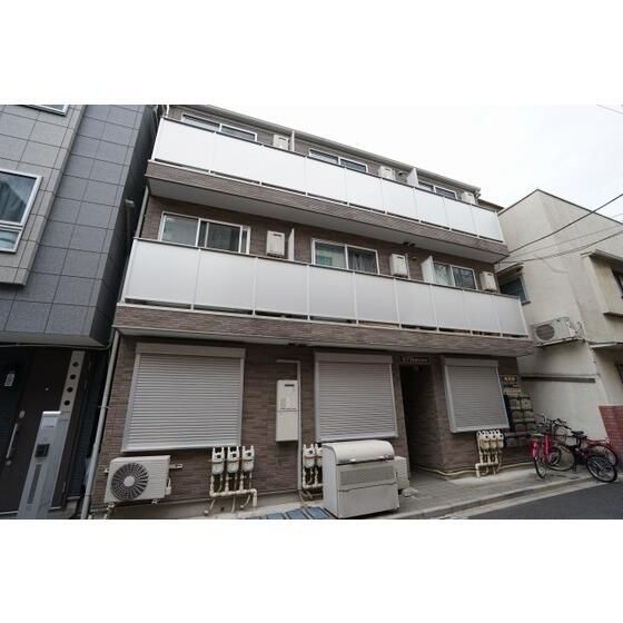 87houseの外観画像