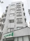 ティンバー小林の間取り画像