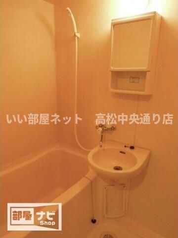 バスルーム