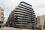 パークホームズ文京小石川ヒルテラスの外観