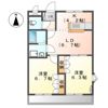 シャルム藤の間取り画像