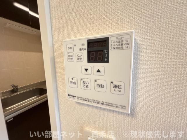 ベッドルーム